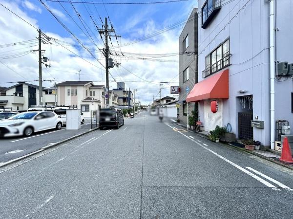 堺市堺区旭ヶ丘北町3丁　新築戸建