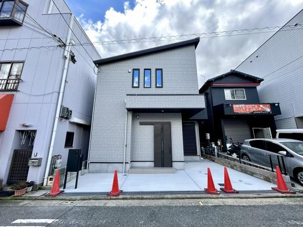 堺市堺区旭ヶ丘北町3丁　新築戸建