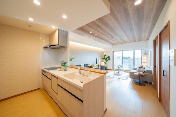 ディーレスティア堺・光明池