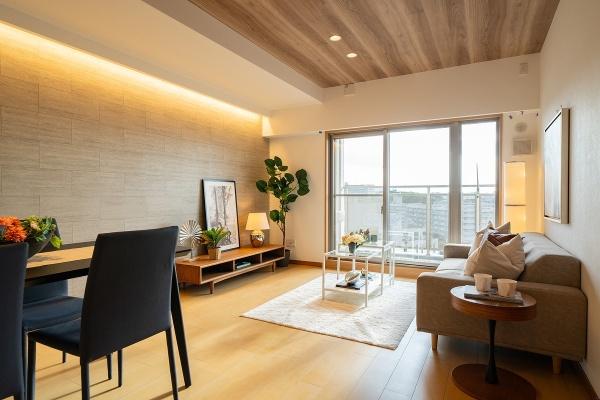 ディーレスティア堺・光明池