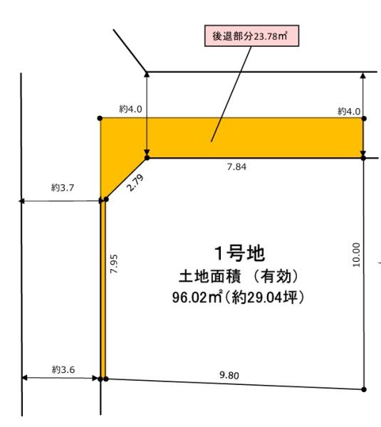 堺市西区浜寺船尾町西2丁　売土地