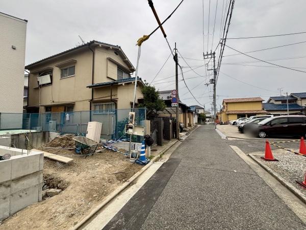 堺市西区浜寺船尾町西２丁の土地