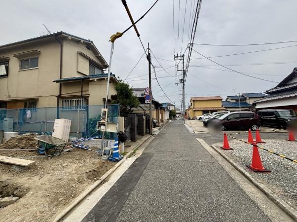 堺市西区浜寺船尾町西２丁の土地