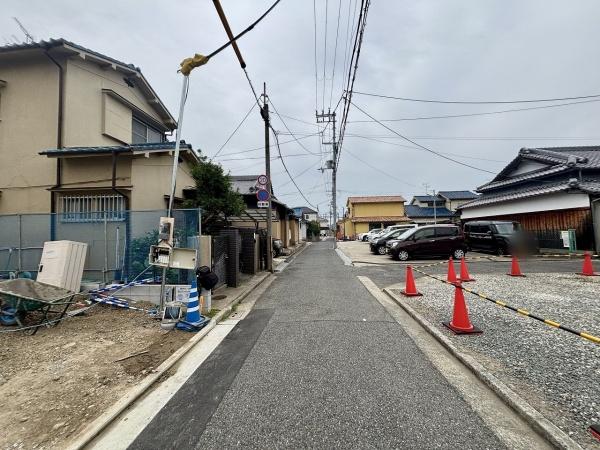 堺市西区浜寺船尾町西２丁の土地