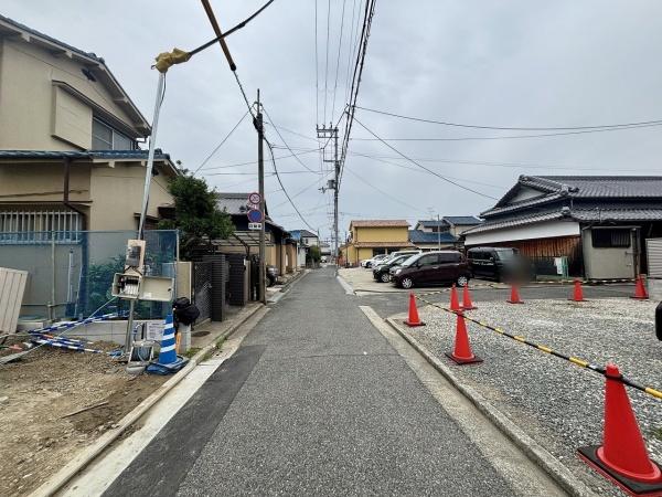 堺市西区浜寺船尾町西２丁の土地