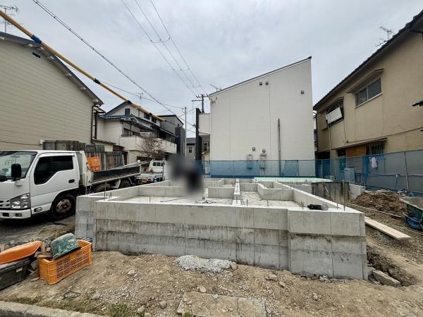 堺市西区浜寺船尾町西２丁の土地