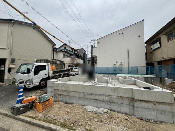 堺市西区浜寺船尾町西２丁の土地