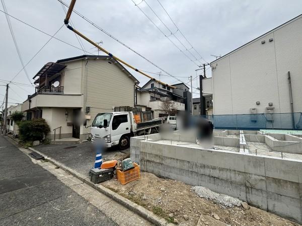 堺市西区浜寺船尾町西２丁の土地