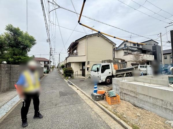 堺市西区浜寺船尾町西２丁の土地