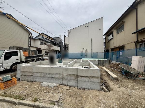 堺市西区浜寺船尾町西２丁の土地