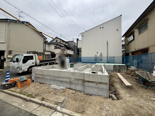 堺市西区浜寺船尾町西２丁の土地