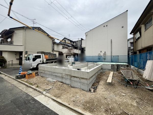 堺市西区浜寺船尾町西２丁の土地