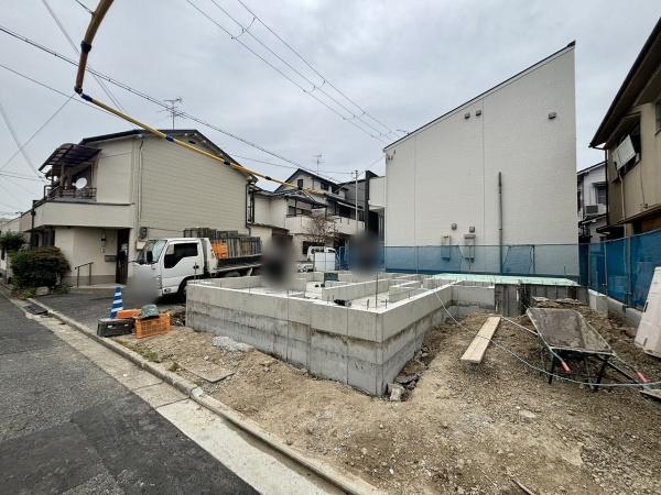 堺市西区浜寺船尾町西２丁の土地