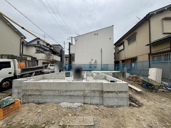 堺市西区浜寺船尾町西２丁の土地