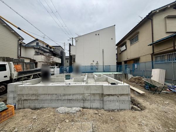 堺市西区浜寺船尾町西２丁の土地