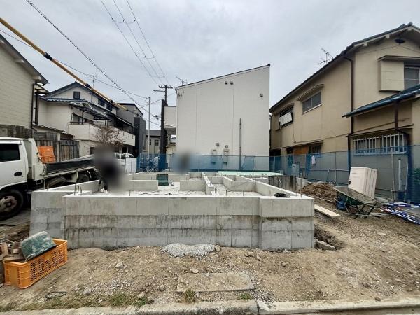 堺市西区浜寺船尾町西２丁の土地