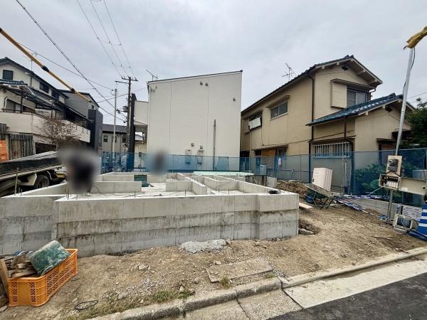 堺市西区浜寺船尾町西２丁の土地