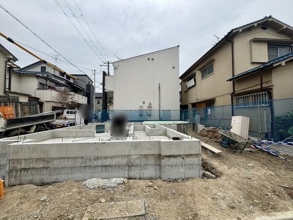 堺市西区浜寺船尾町西2丁　売土地