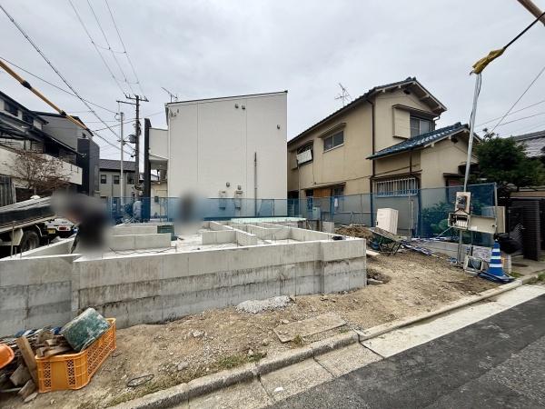 堺市西区浜寺船尾町西２丁の土地