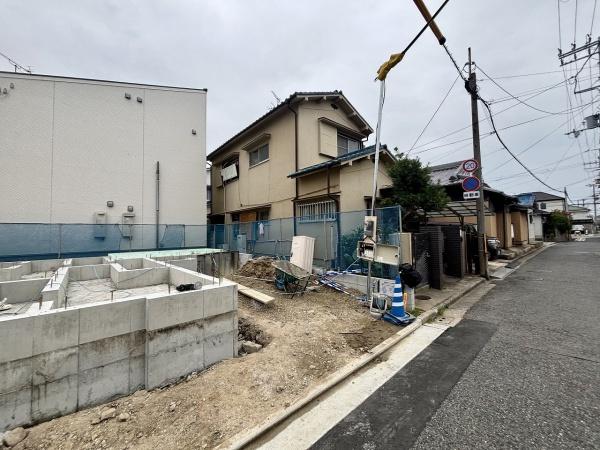 堺市西区浜寺船尾町西２丁の土地