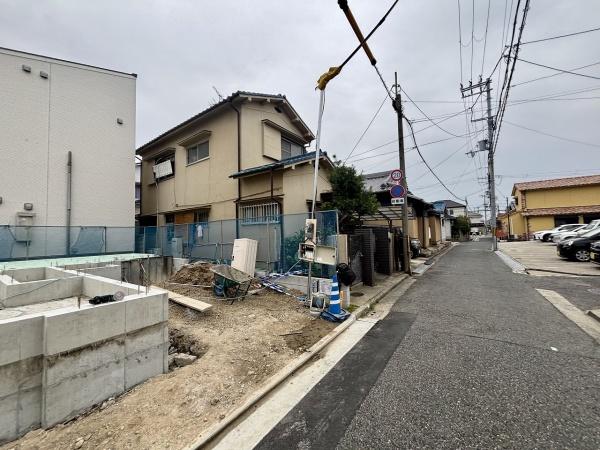 堺市西区浜寺船尾町西２丁の土地