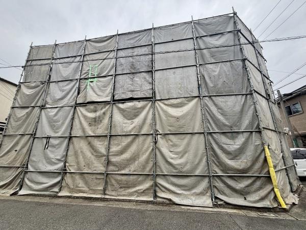 堺市西区浜寺石津町西４丁の土地