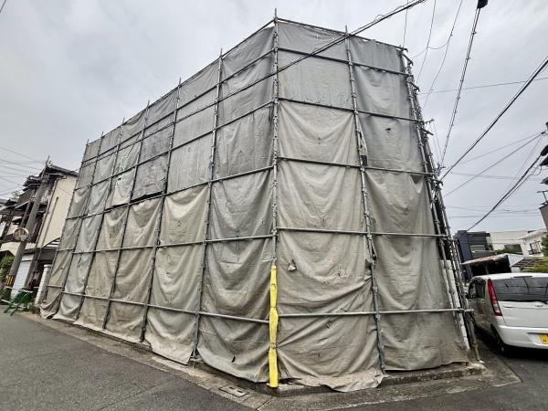 堺市西区浜寺石津町西4丁　売土地