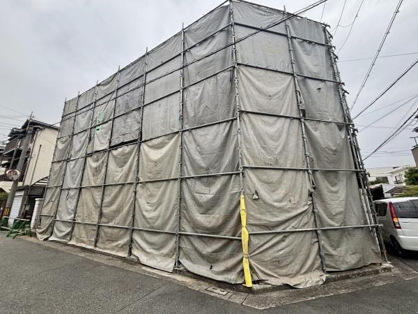 堺市西区浜寺石津町西4丁　売土地