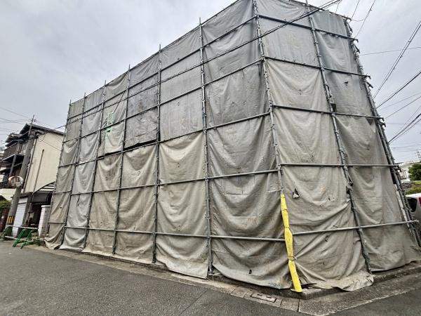 堺市西区浜寺石津町西4丁　売土地