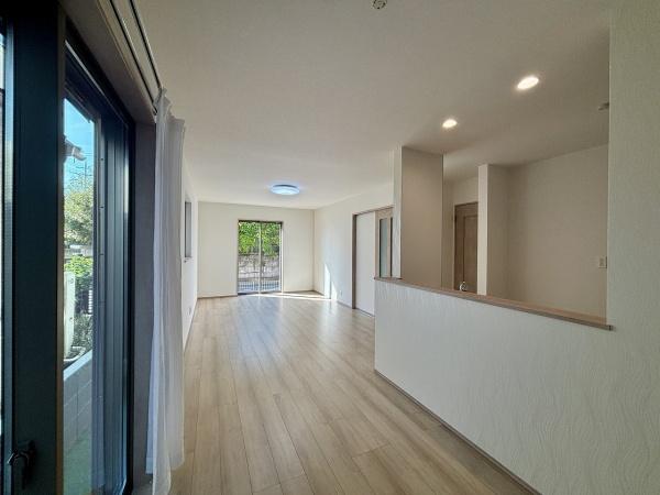 堺市美原区黒山1号棟　新築戸建