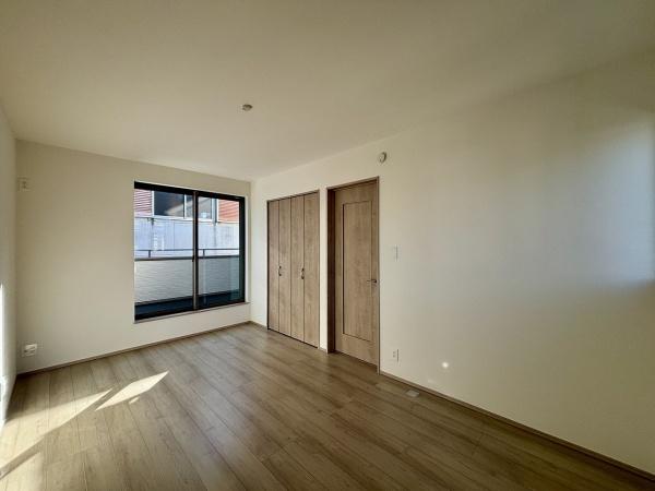 堺市美原区黒山1号棟　新築戸建