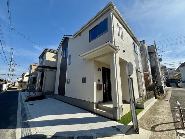 堺市美原区黒山1号棟　新築戸建