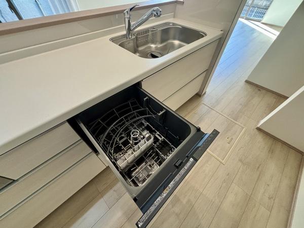 堺市美原区黒山1号棟　新築戸建