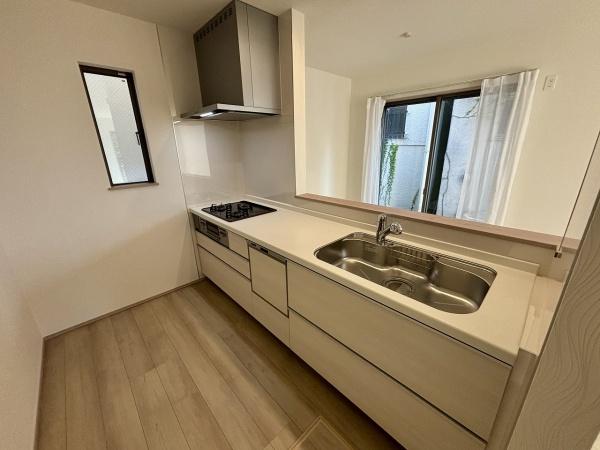 堺市美原区黒山1号棟　新築戸建