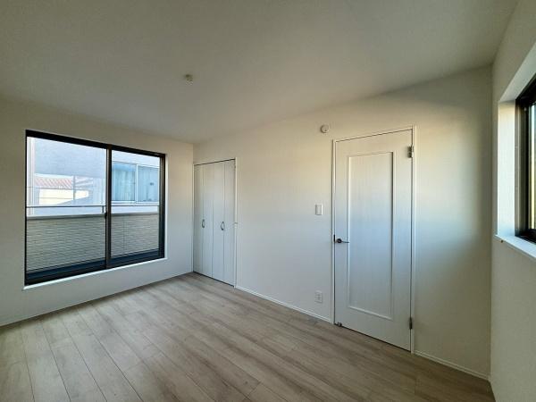 堺市美原区黒山2号棟　新築戸建