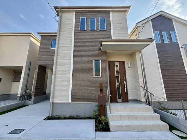 堺市美原区黒山2号棟　新築戸建