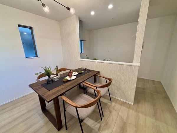 堺市美原区黒山2号棟　新築戸建