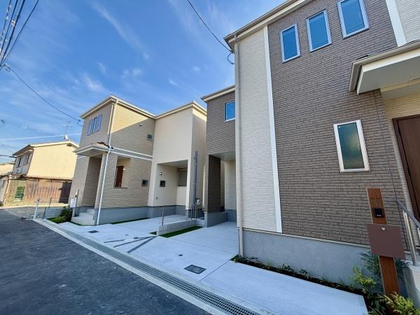 堺市美原区黒山2号棟　新築戸建