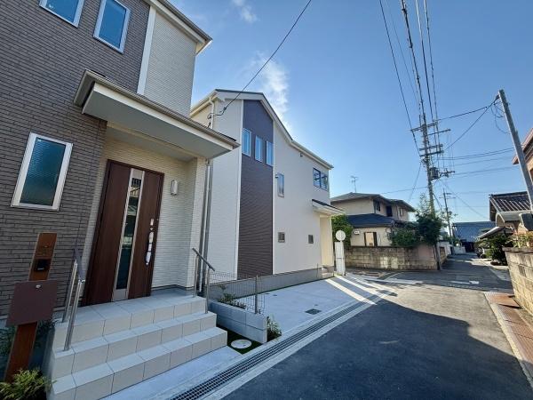 堺市美原区黒山2号棟　新築戸建