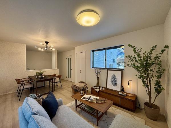 堺市美原区黒山2号棟　新築戸建