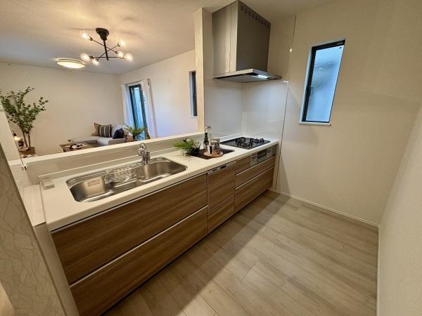 堺市美原区黒山2号棟　新築戸建