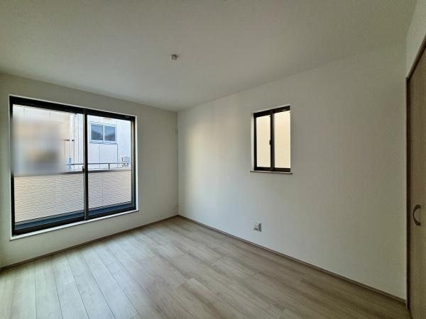 堺市美原区黒山3号棟　新築戸建