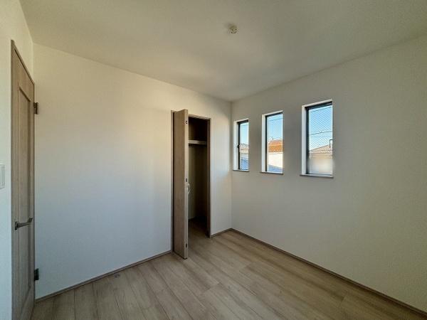 堺市美原区黒山3号棟　新築戸建