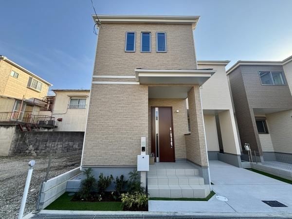 堺市美原区黒山3号棟　新築戸建