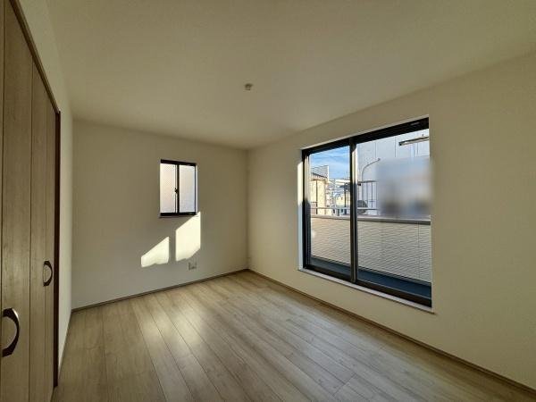 堺市美原区黒山3号棟　新築戸建