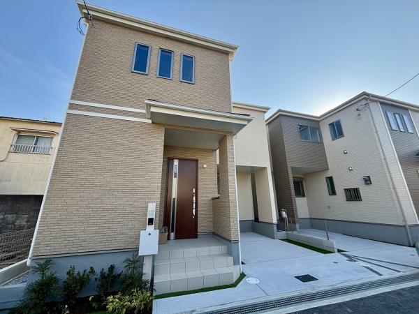 堺市美原区黒山3号棟　新築戸建