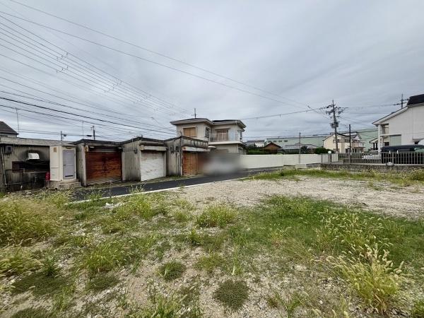 堺市中区東山1号地　売土地