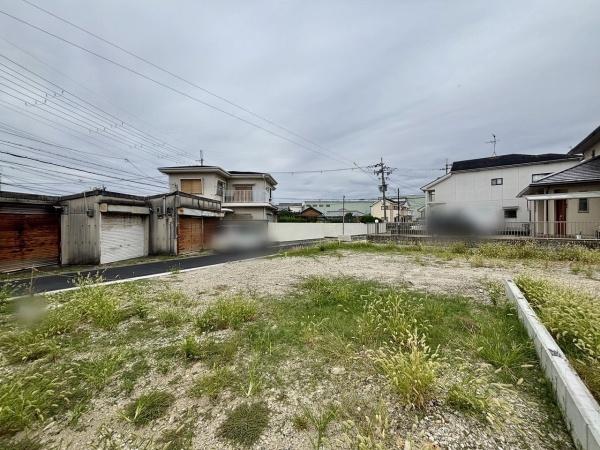 堺市中区東山1号地　売土地