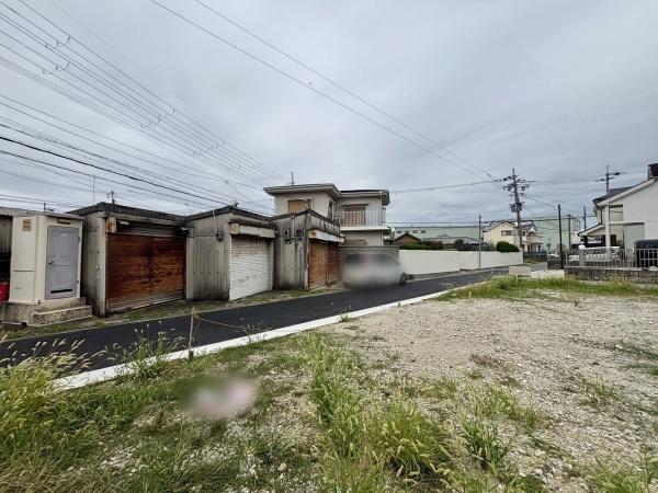 堺市中区東山1号地　売土地