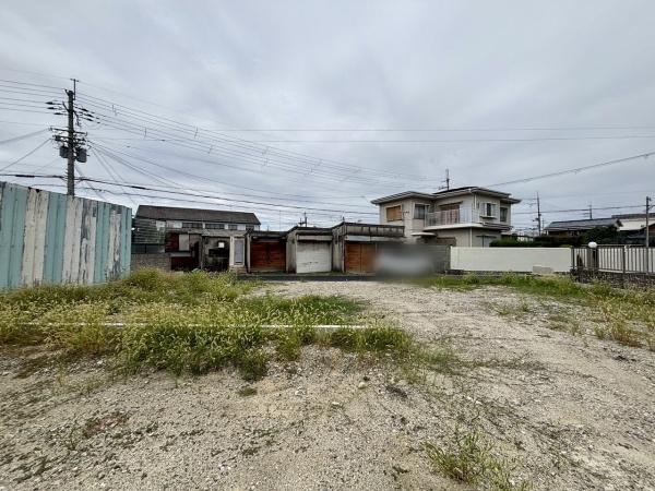 堺市中区東山2号地　売土地